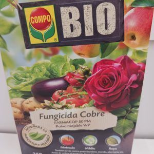 FUNGICIDA COBRE ECOLOGICO