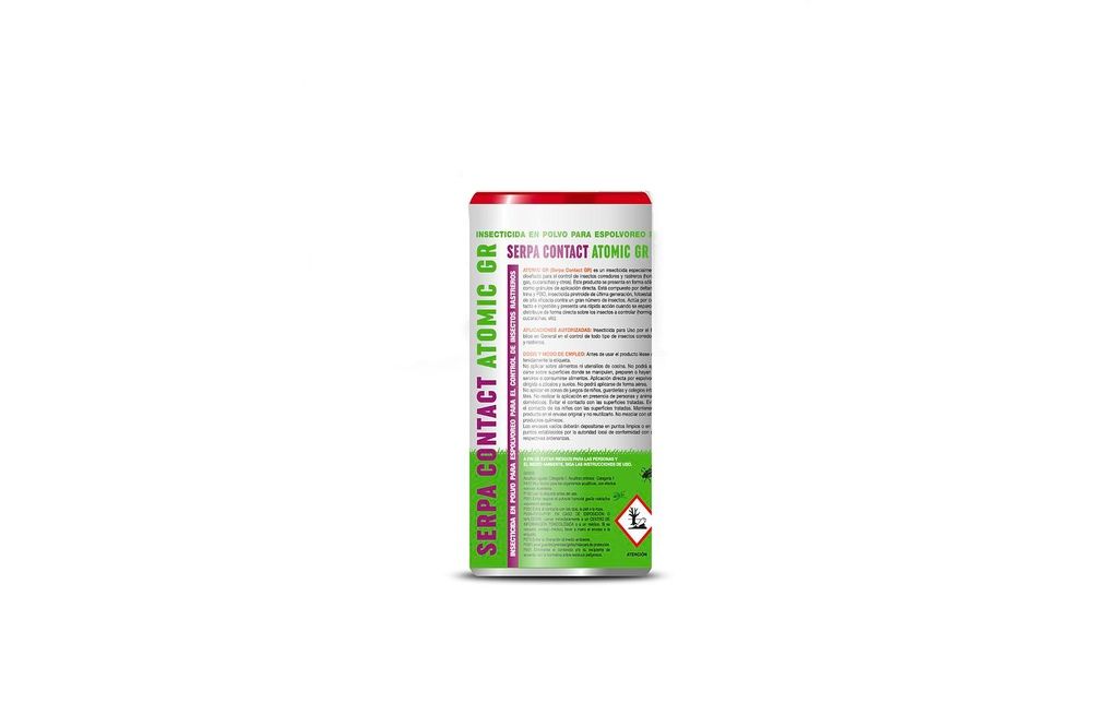 INSECTICIDA EN POLVO PARA HORMIGAS