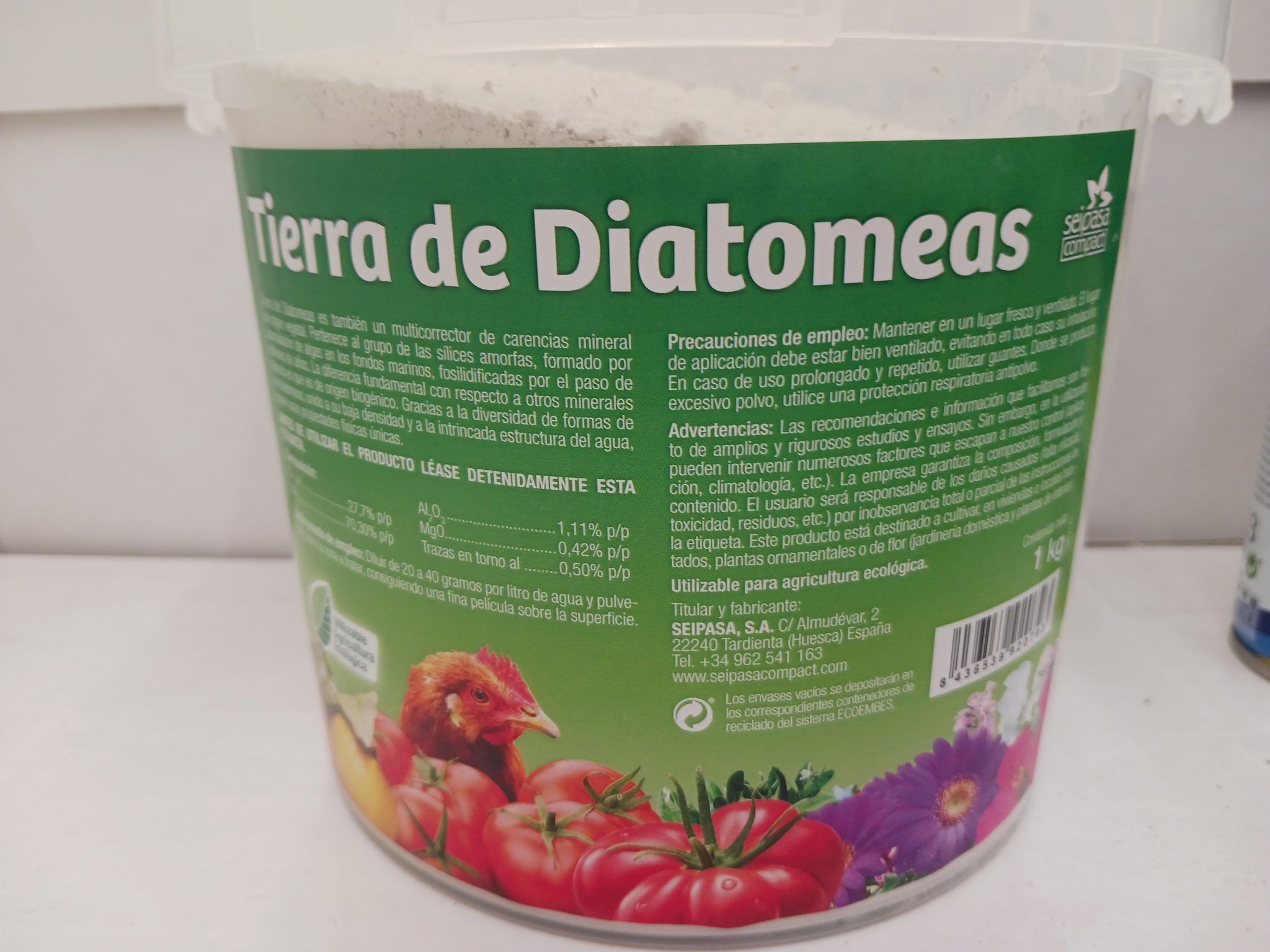 INSECTICIDA PARA INSECTOS RASTREROS