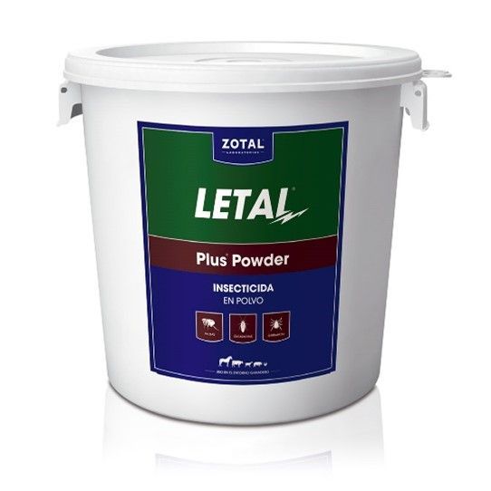 LETAL® Plus POWDER