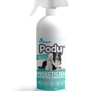 Insecticida-acaricida no tóxico