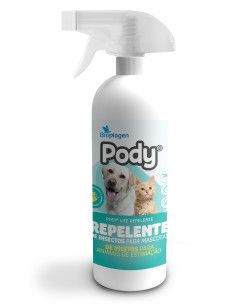 Insecticida-acaricida no tóxico